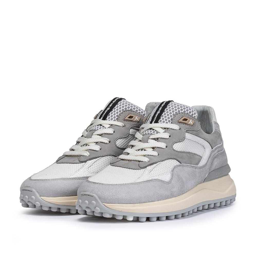 Floris van Bommel Floris van Bommel Sneaker Noppi 18.23 Grijs