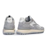 Floris van Bommel Floris van Bommel Sneaker Noppi 18.23 Grijs