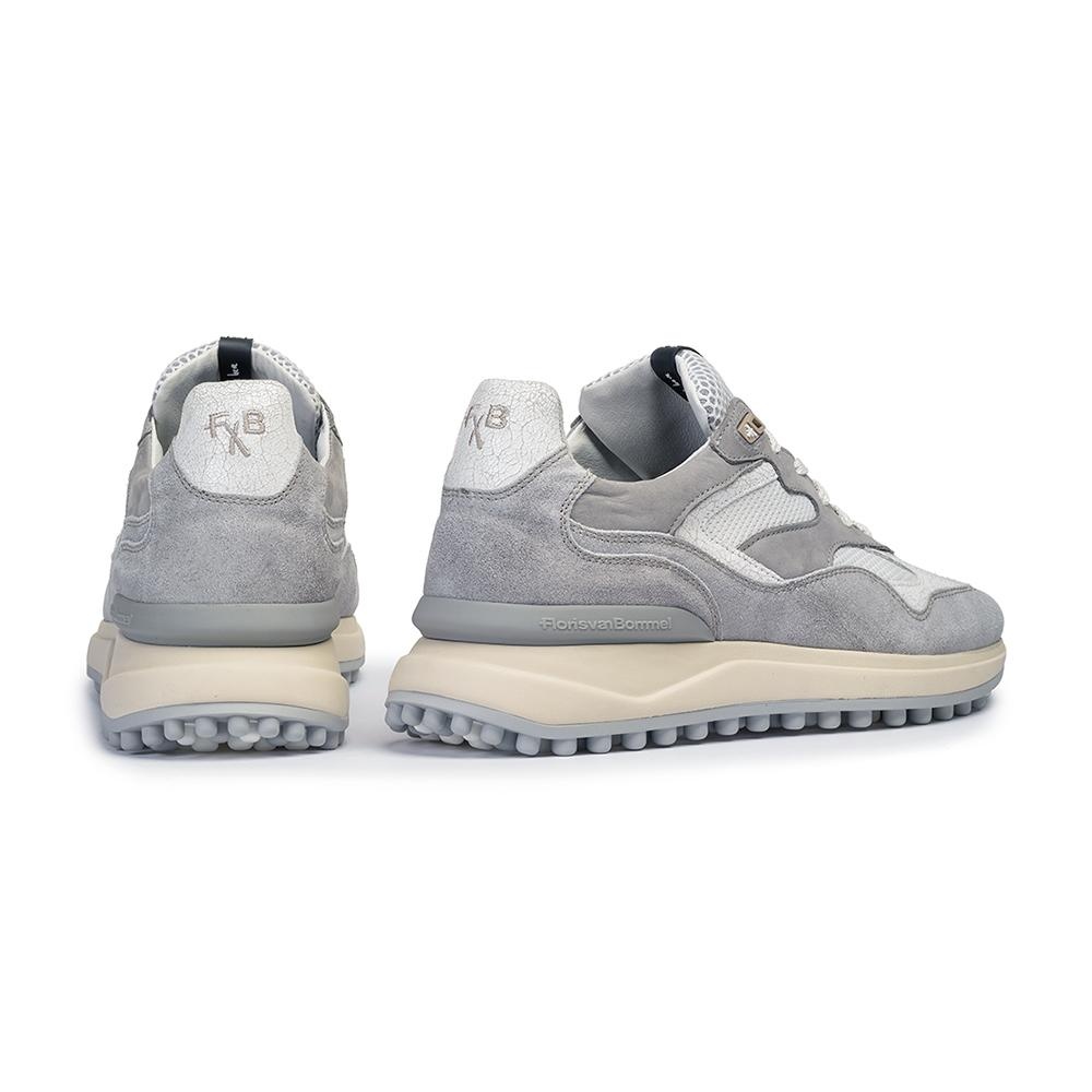 Floris van Bommel Floris van Bommel Sneaker Noppi 18.23 Grijs