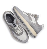 Floris van Bommel Floris van Bommel Sneaker Noppi 18.23 Grijs