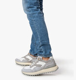 Floris van Bommel Floris van Bommel Sneaker Noppi 18.23 Grijs