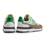 Floris van Bommel Floris van Bommel Sneaker De Runner 01.47 Groen