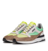 Floris van Bommel Floris van Bommel Sneaker De Runner 01.47 Groen