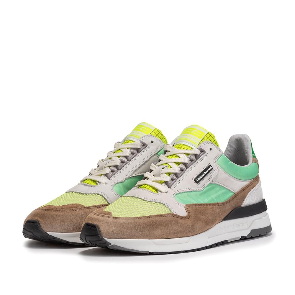 Floris van Bommel Floris van Bommel Sneaker De Runner 01.47 Groen