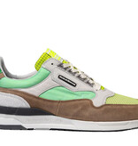 Floris van Bommel Floris van Bommel Sneaker De Runner 01.47 Groen
