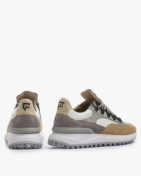 Floris van Bommel Floris van Bommel Sneaker Noppi 32.01 Taupe