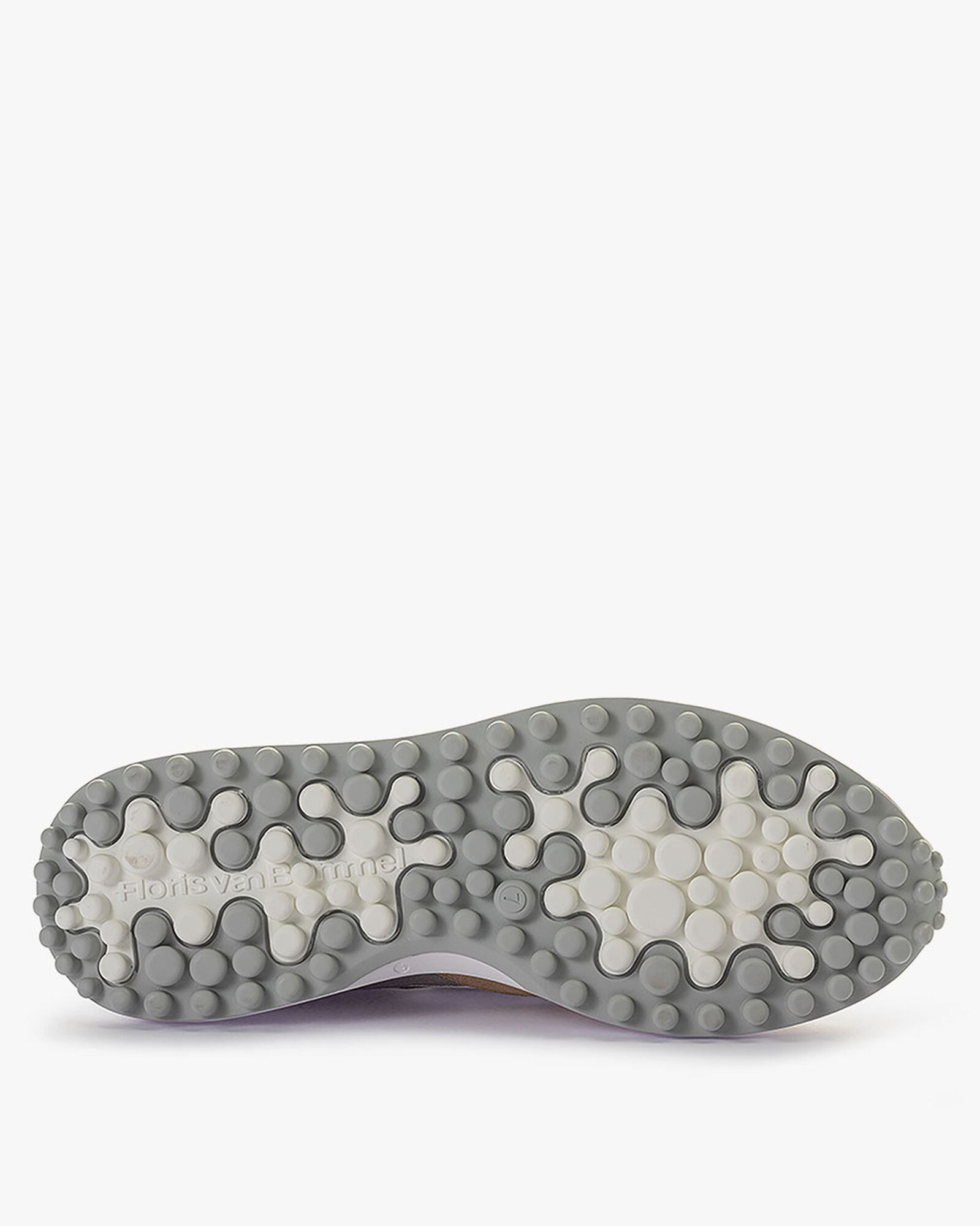 Floris van Bommel Floris van Bommel Sneaker Noppi 32.01 Taupe