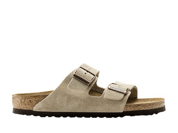 Birkenstock Birkenstock Sandaal Arizona 51463 Taupe