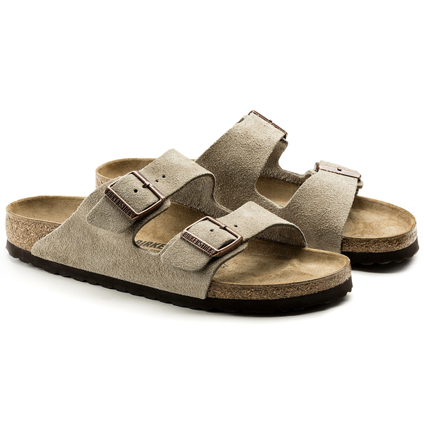 Birkenstock Birkenstock Sandaal Arizona 51463 Taupe