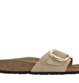 Birkenstock Birkenstock Slipper Madrid Big Buckle 1024009 Licht Bruin