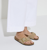 Birkenstock Birkenstock Slipper Madrid Big Buckle 1024009 Licht Bruin