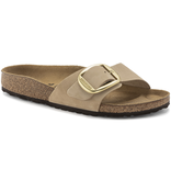 Birkenstock Birkenstock Slipper Madrid Big Buckle 1024009 Licht Bruin