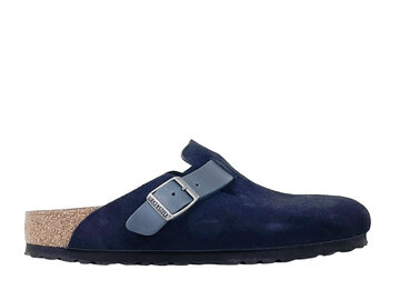 Birkenstock Birkenstock Klomp Boston 1028174 Blauw