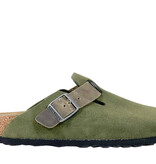 Birkenstock Birkenstock Klomp Boston 1028193 Groen