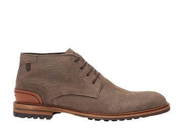 Floris van Bommel Floris van Bommel Veterboot Crepi 11.25 Taupe