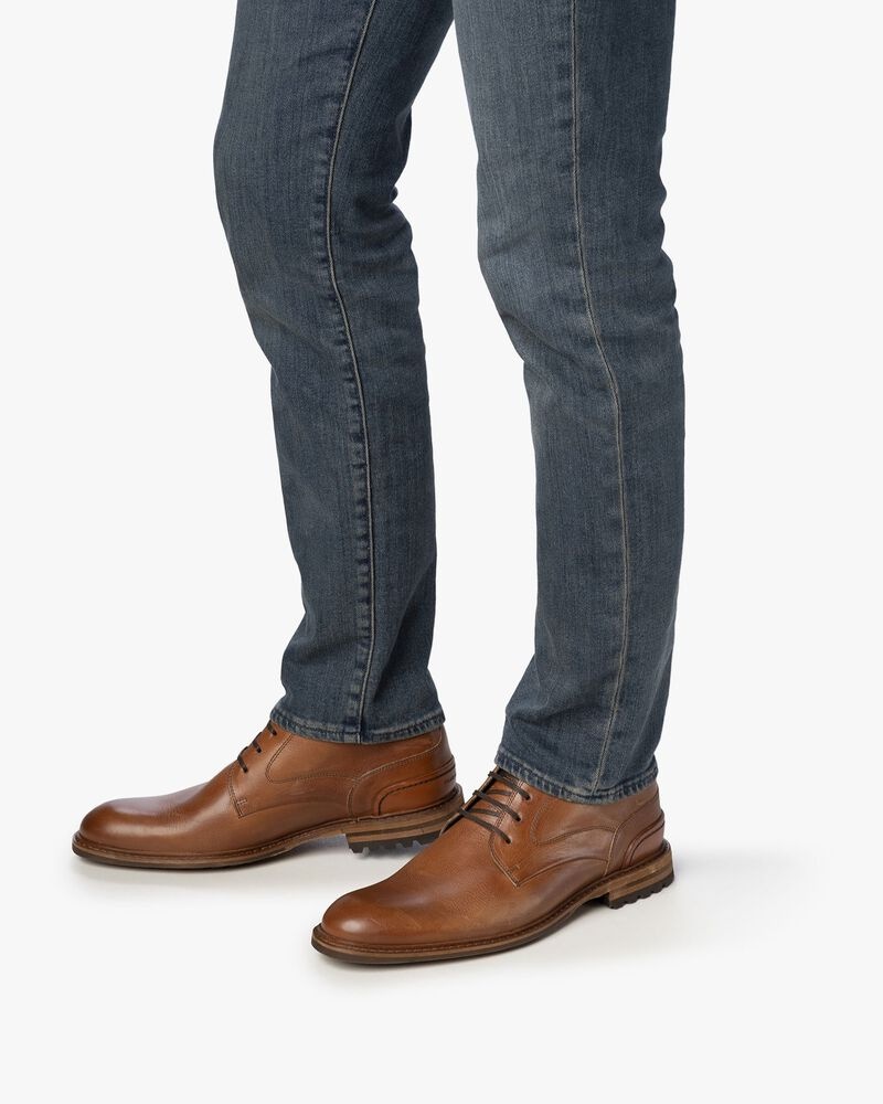 Floris van Bommel Floris van Bommel Veterboot Crepi 11.14 Cognac