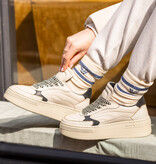 Via Vai VIA VAI Sneakers Isa Josie 62103-02-900 Beige