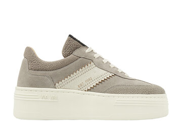 Via Vai VIA VAI Sneakers Isa Romi  62157-01-1154 Grijs