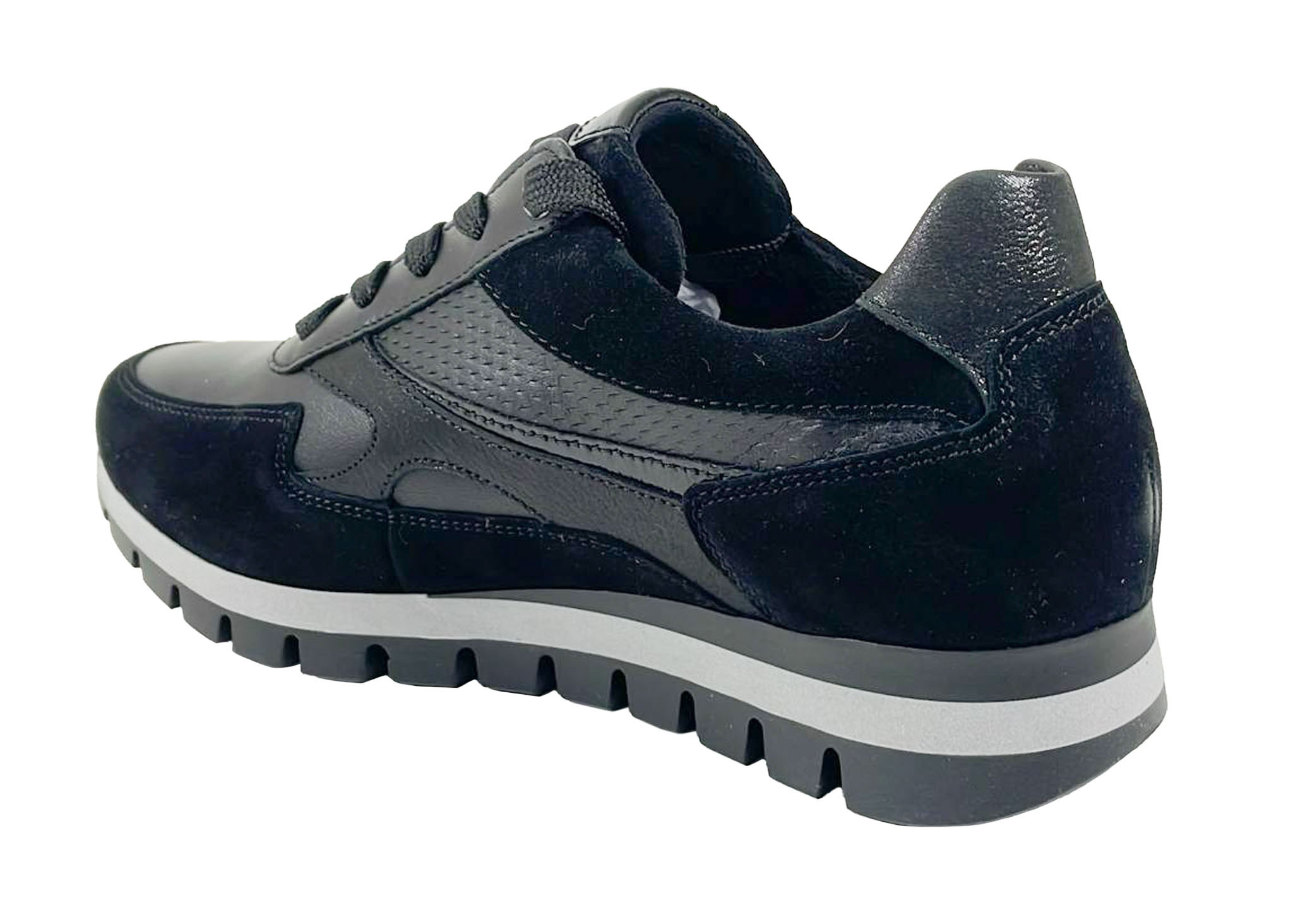 Gabor Gabor Sneakers 56.437.67 Zwart