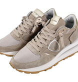 Philippe Model Philippe Model Sneaker Tropez Haute Low Beige