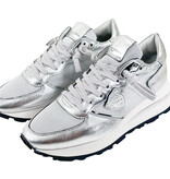 Philippe Model Philippe Model Sneaker Tropez Haute Low Zilver