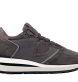 Philippe Model Philippe Model Sneaker Tropez Haute Low Bruin