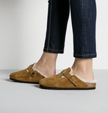 Birkenstock Birkenstock Instapper Boston 1001141 Bruin