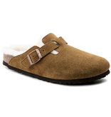 Birkenstock Birkenstock Instapper Boston 1001141 Bruin