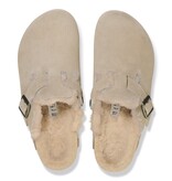 Birkenstock Birkenstock Instapper Boston 1028299 Taupe