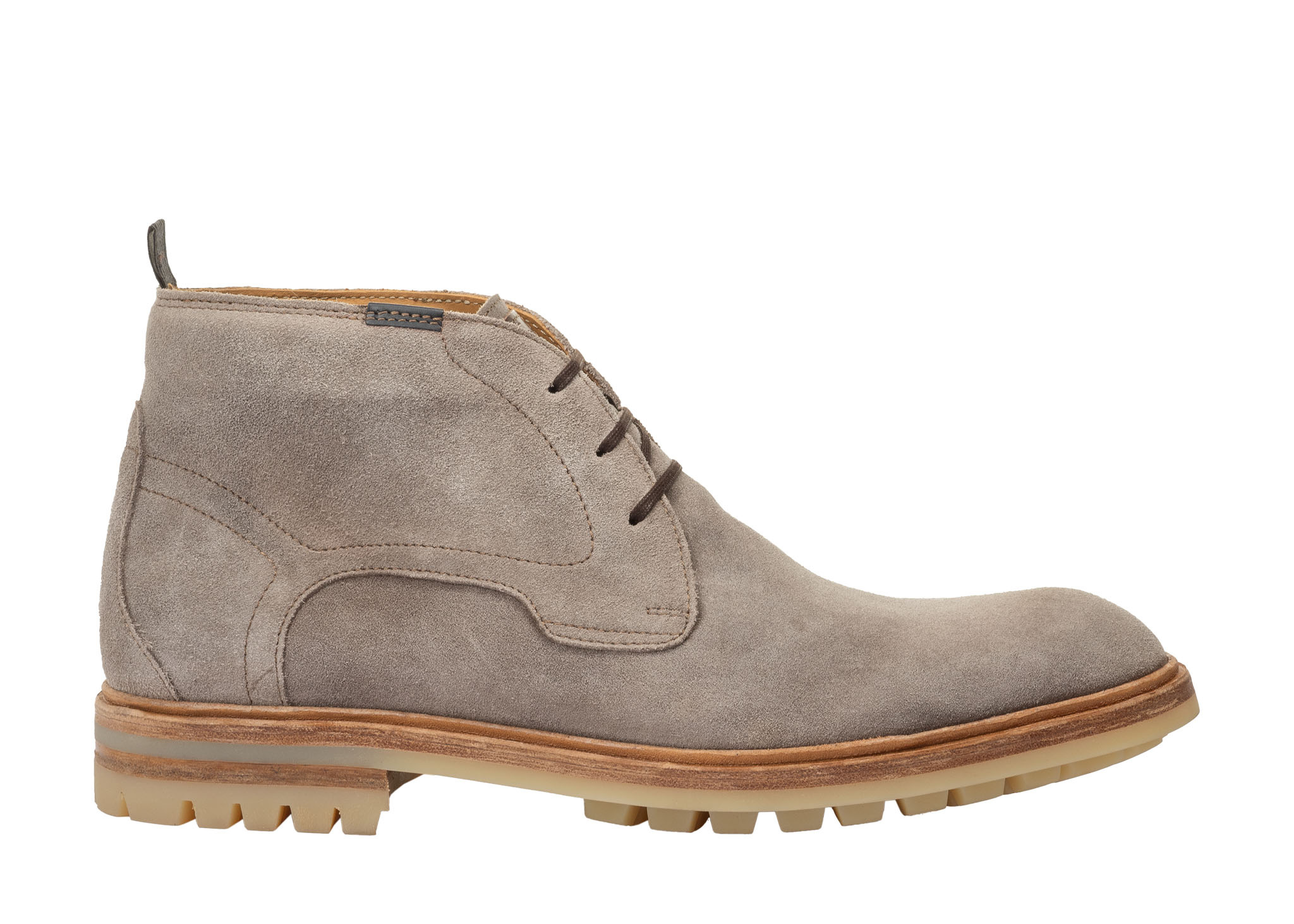 Floris van Bommel Floris van Bommel Veterboot De Hamer 01.01 Bruin