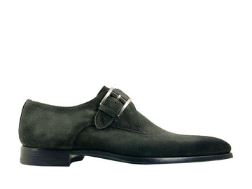 Magnanni Magnanni Gespschoen 19531 Groen