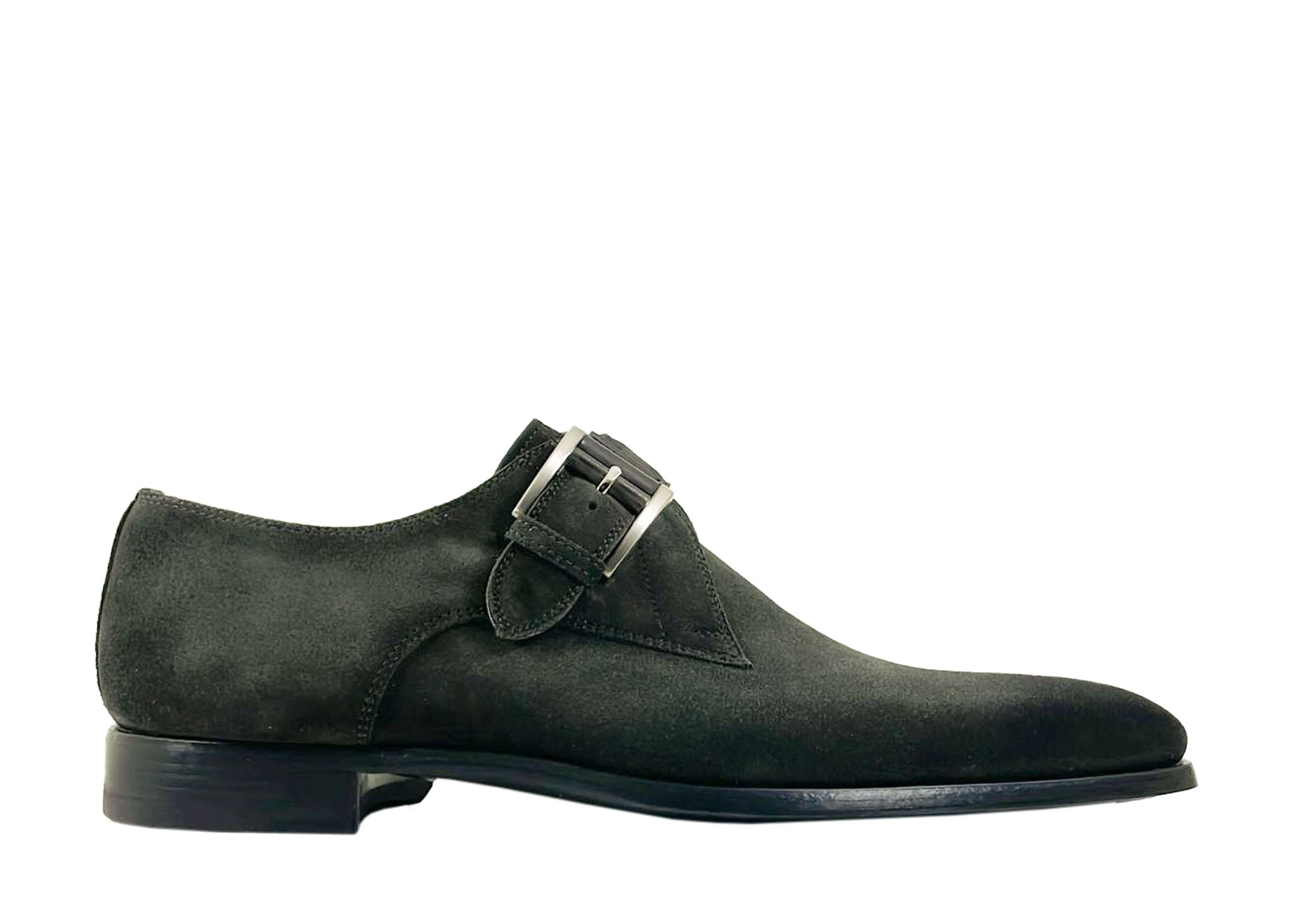 Magnanni Magnanni Gespschoen 19531 Groen