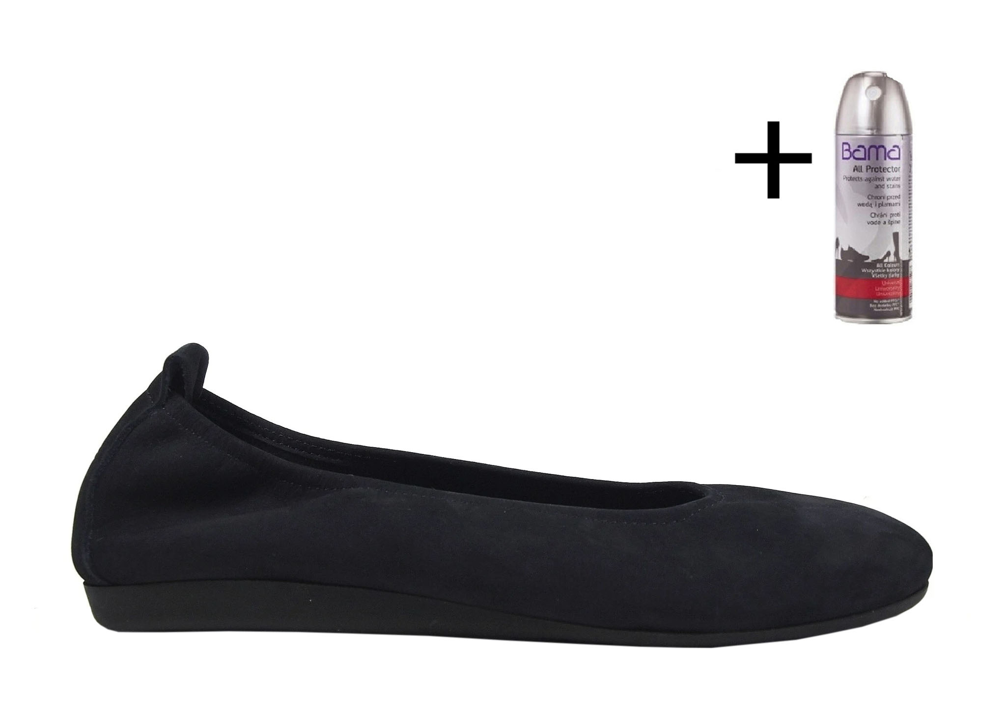 Arche Arche Ballerina Laius Donker Blauw (Ruwa)