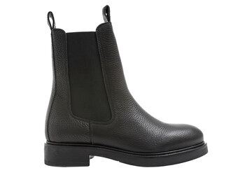 Via Vai VIA VAI Chelsea Enkellaarsjes Juliette Indy 62160-01-900 Zwart