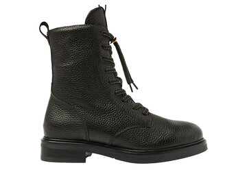 Via Vai VIA VAI Veterboots Juliette Abby 62159-01-900 Zwart
