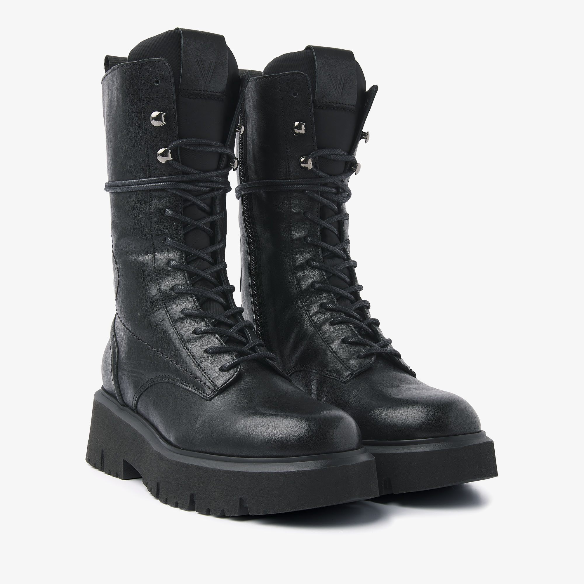 Via Vai VIA VAI Veterboots Ziva Rave 61099-01-900 Zwart