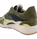 Piedi Nudi Piedi Nudi Sneaker Nova 11.18 Groen