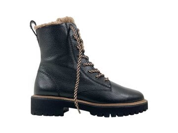 Paul Green Paul Green Enkellaarsje 8175-010 Zwart