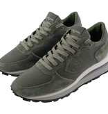 Philippe Model Philippe Model Sneaker Tropez Haute Low Groen