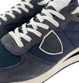 Philippe Model Philippe Model Sneaker TRPX Low Blauw