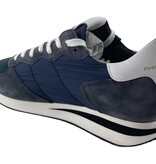 Philippe Model Philippe Model Sneaker TRPX Low Blauw