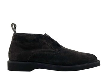 Gréve Gréve Hoge Loafer Vito 1711.10 Donker Bruin