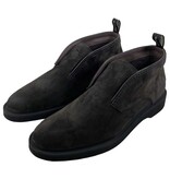 Gréve Gréve Hoge Loafer Vito 1711.10 Donker Bruin