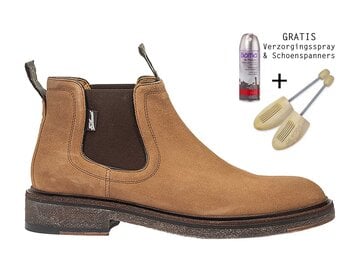 Floris van Bommel Floris van Bommel Chelsea Boots De Tanker 03.11 Bruin