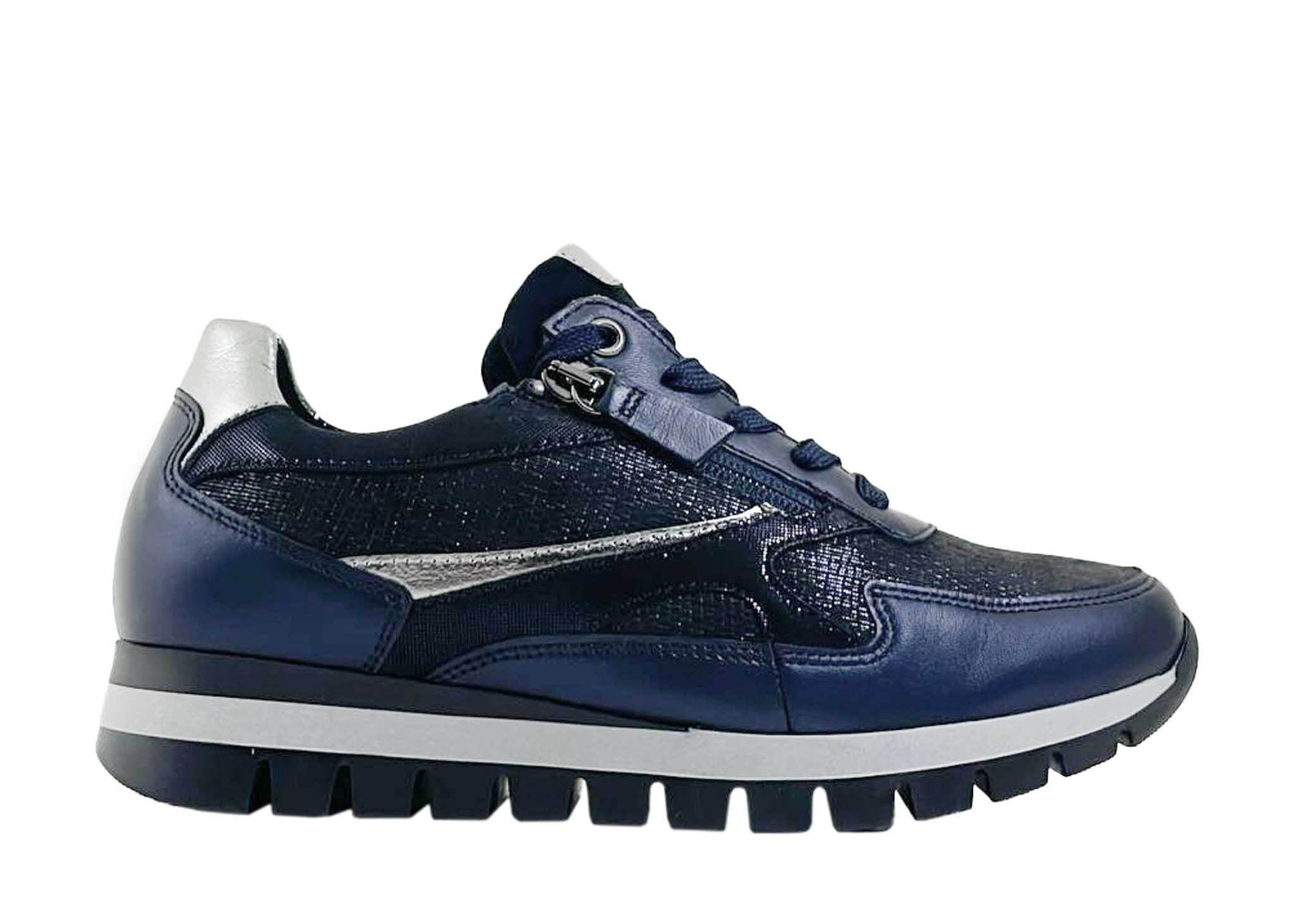 Gabor sneakers blauw hotsell