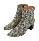 DWRS DWRS Enkellaarsje Lugano B10771-20 Goud