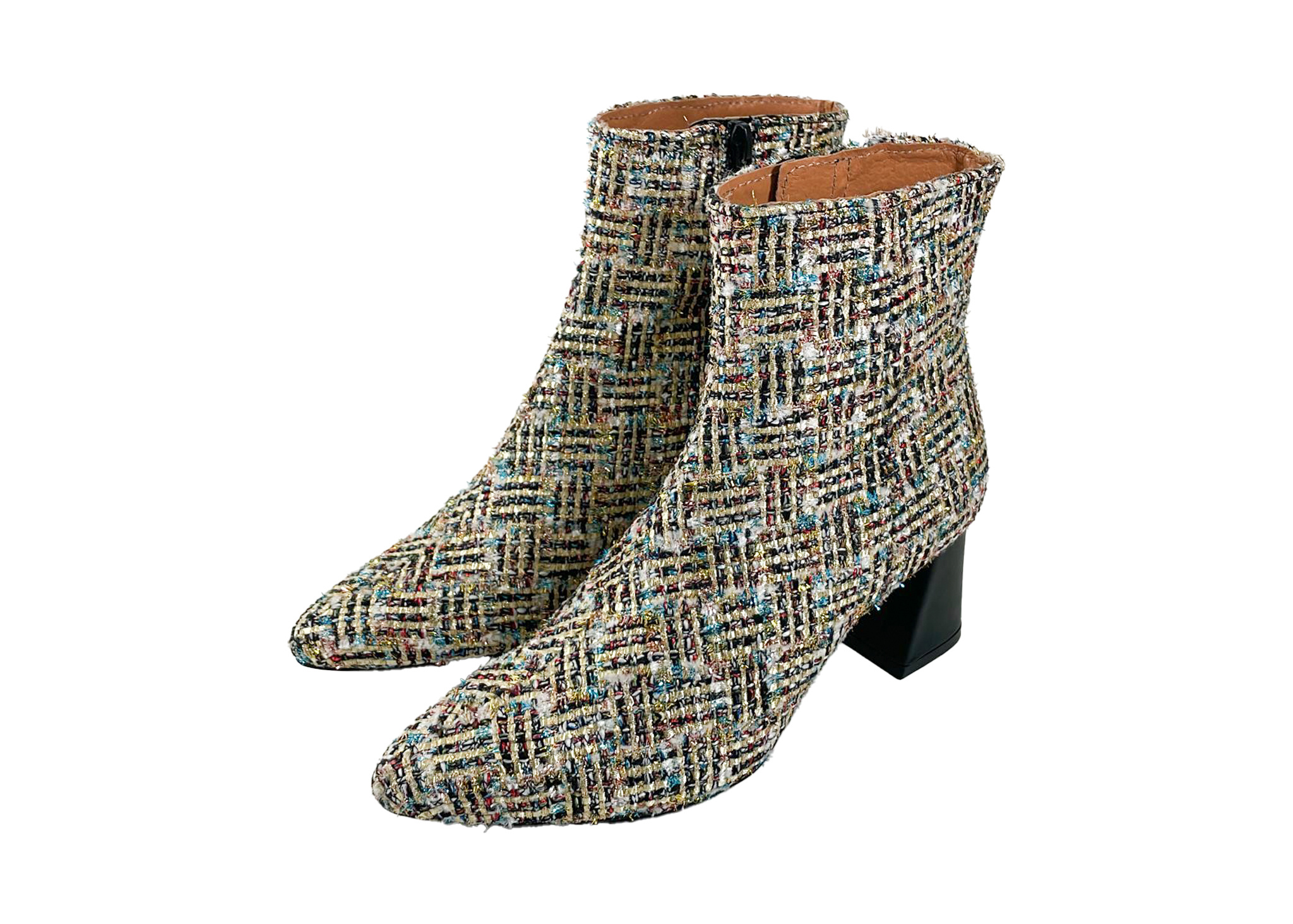 DWRS DWRS Enkellaarsje Lugano B10771-20 Goud