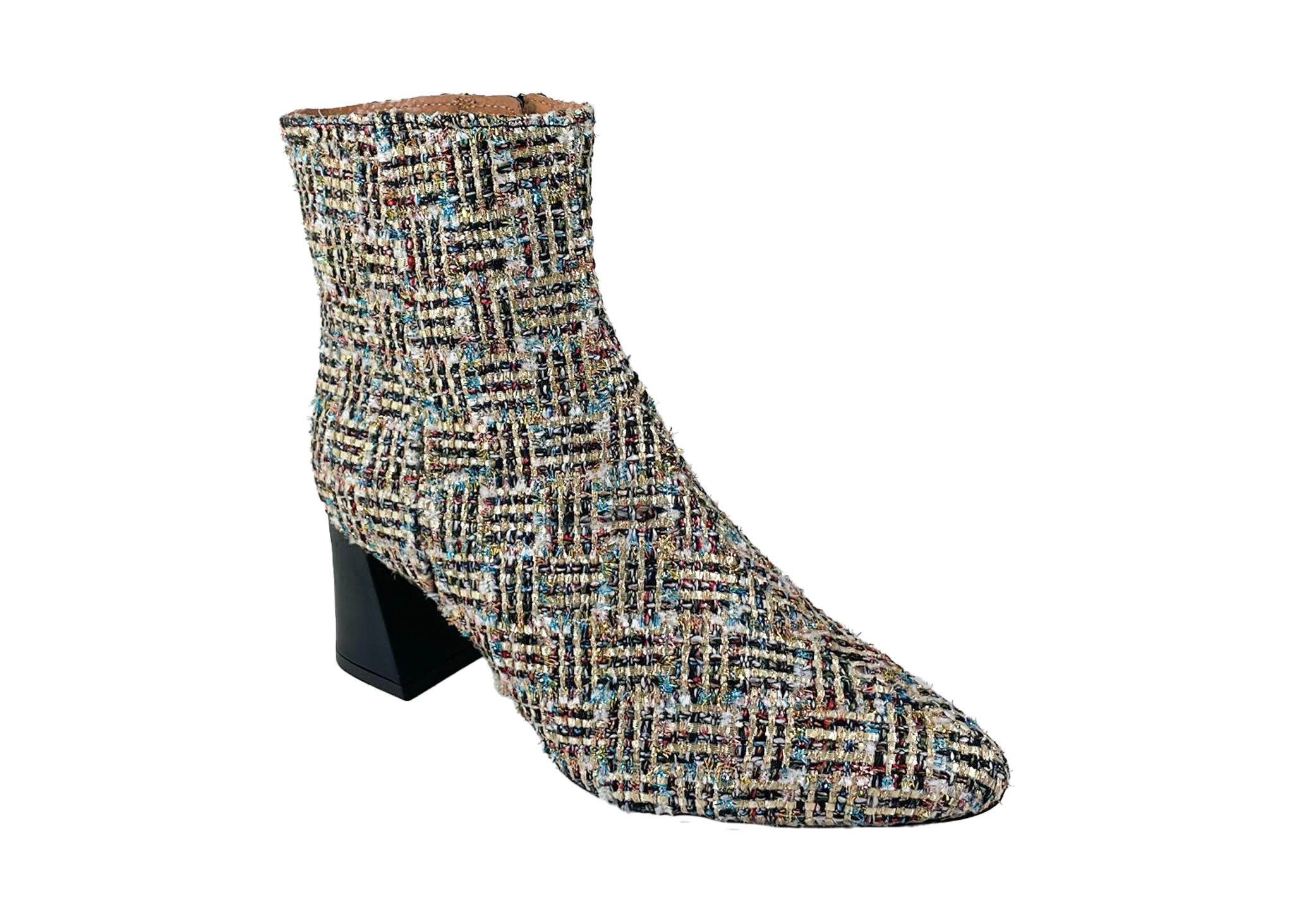 DWRS DWRS Enkellaarsje Lugano B10771-20 Goud