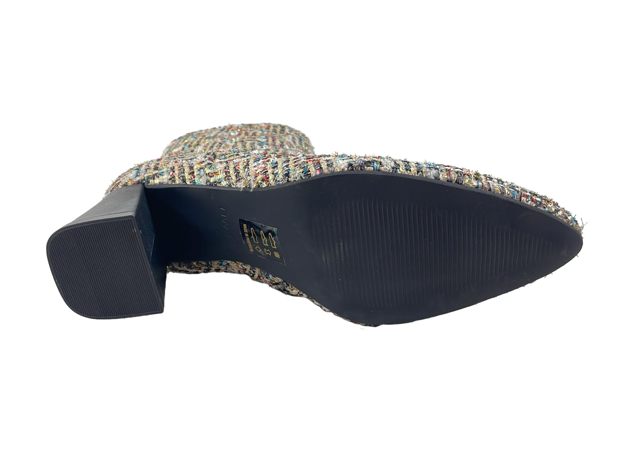 DWRS DWRS Enkellaarsje Lugano B10771-20 Goud