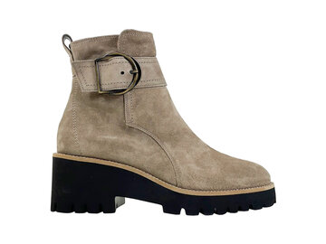 Paul Green Paul Green Enkellaarsje 9763-124 Beige